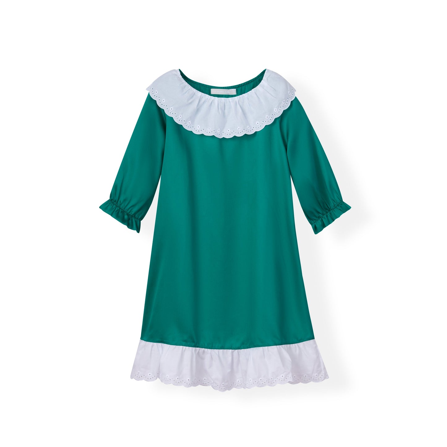 Mi Ruffle TENCEL Sleep Dress