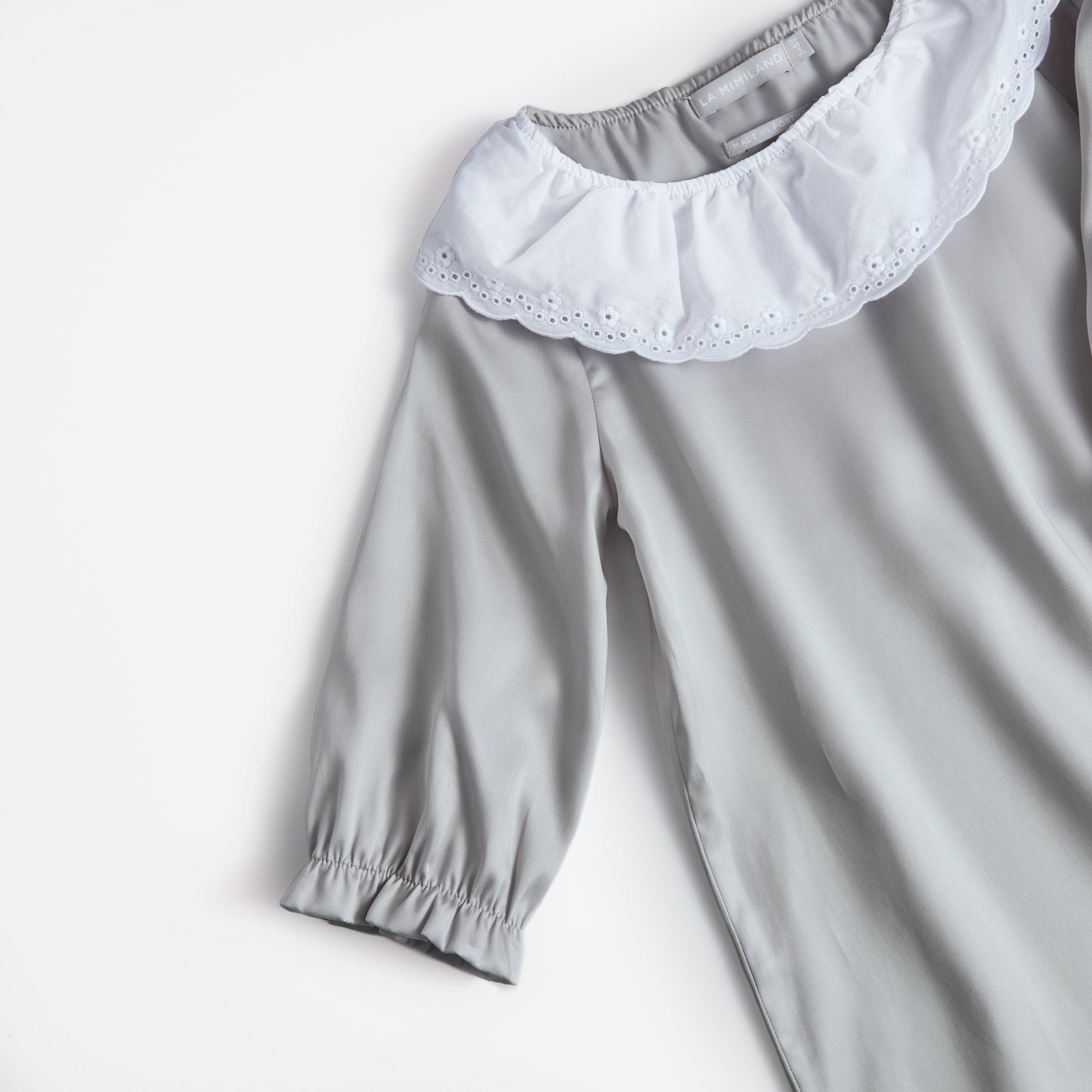 Mi Ruffle TENCEL Sleep Dress