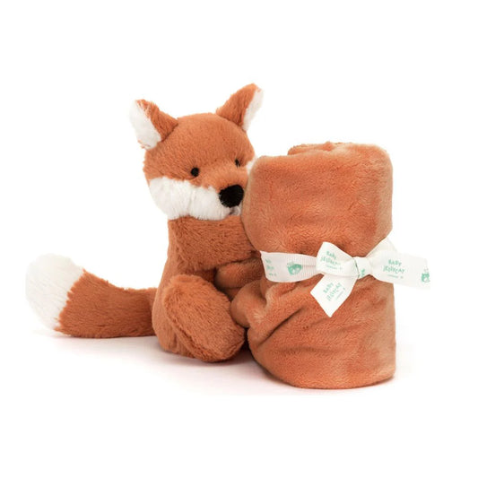 Jellycat Soother Fox Cub