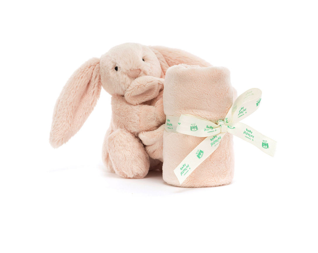 Jellycat Soother-Blush Bunny