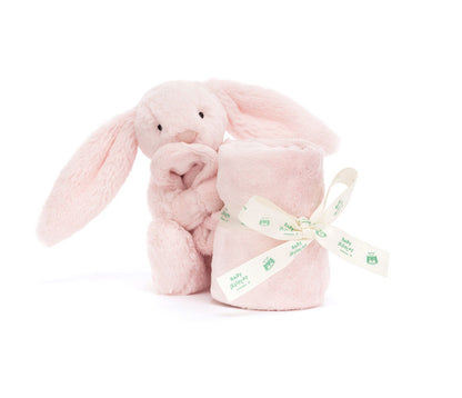 Jellycat Soother-Pink Bunny