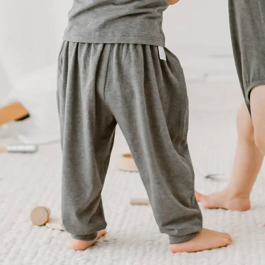 Bamboo Cotton Basics Harem Pants