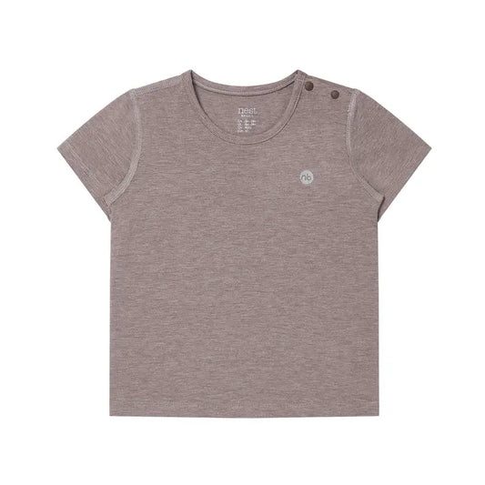 Bamboo Cotton Basics Short Sleeve T-Shirt