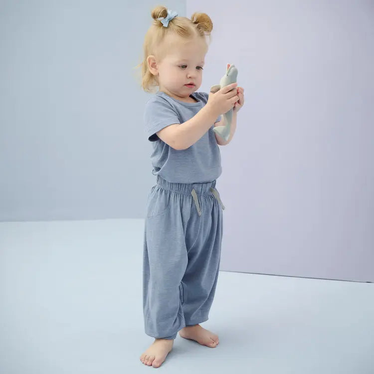 Bamboo Jersey Harem Pants