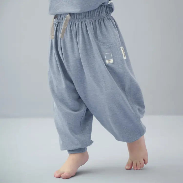 Bamboo Jersey Harem Pants