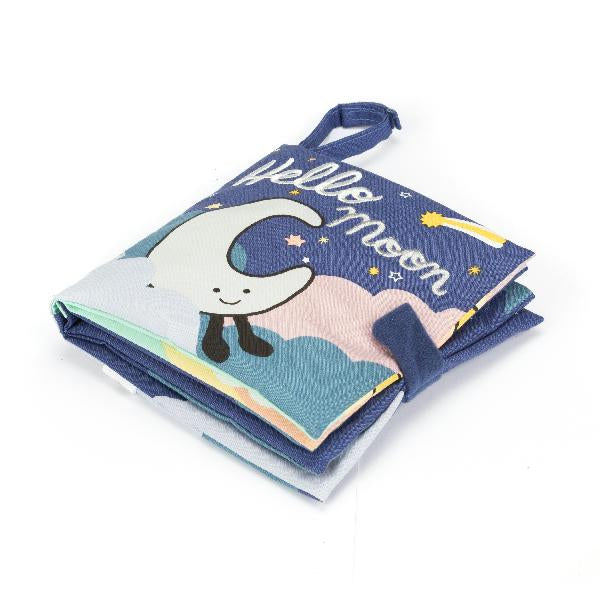 Jellycat Fabric Book