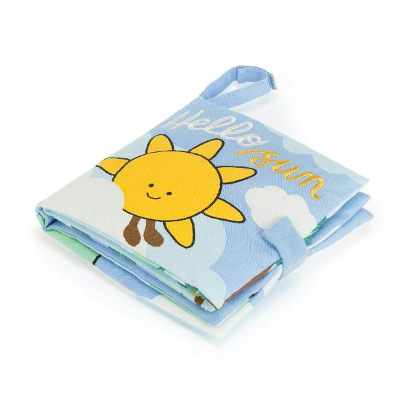 Jellycat Fabric Book
