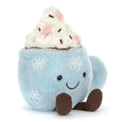 COMING SOON Amuseables Hot Chocolate with Marshmallows - Hello Kids Baby Store