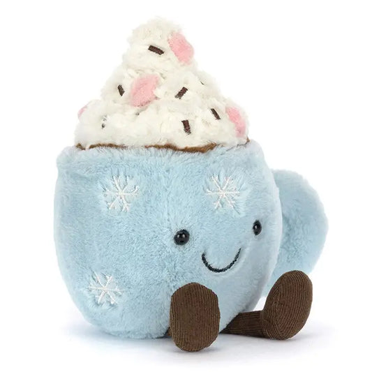 COMING SOON Amuseables Hot Chocolate with Marshmallows - Hello Kids Baby Store