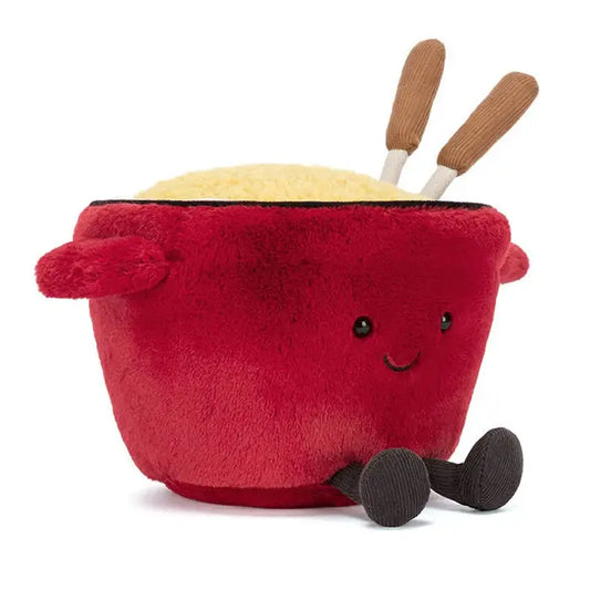 COMING SOON Amuseables Cheese Fondue - Hello Kids Baby Store