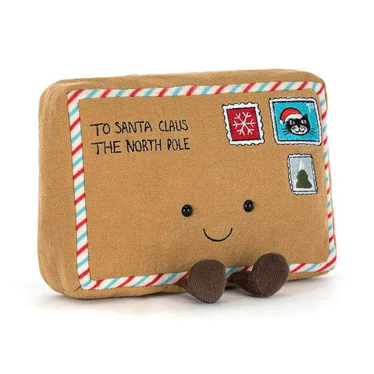 COMING SOON Amuseables Letter to Santa - Hello Kids Baby Store