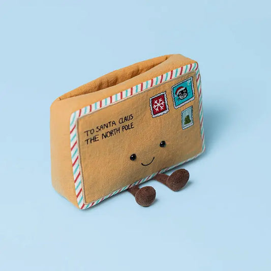 COMING SOON Amuseables Letter to Santa - Hello Kids Baby Store