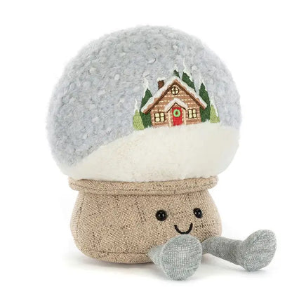 COMING SOON Amuseables Snow Globe - Hello Kids Baby Store