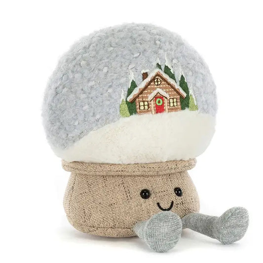COMING SOON Amuseables Snow Globe - Hello Kids Baby Store