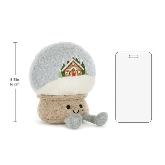 COMING SOON Amuseables Snow Globe - Hello Kids Baby Store