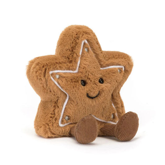 COMING SOON Amuseables Star Cookie - Hello Kids Baby Store