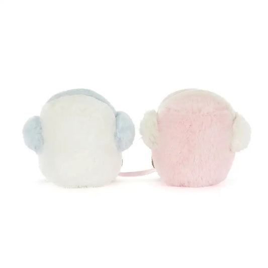 Coming soon Amuseables Toastie Pink & White Marshmallows - Hello Kids Baby Store