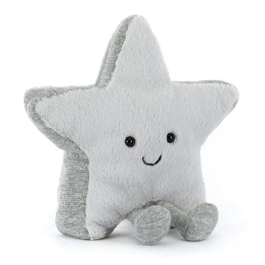 Coming soon Amuseables Silver Star - Hello Kids Baby Store