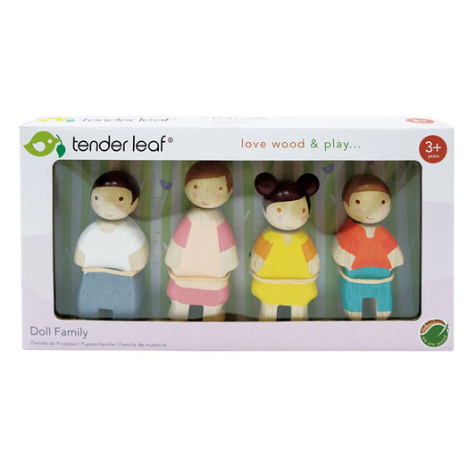 The Leaf Family - Hello Kids Baby Store