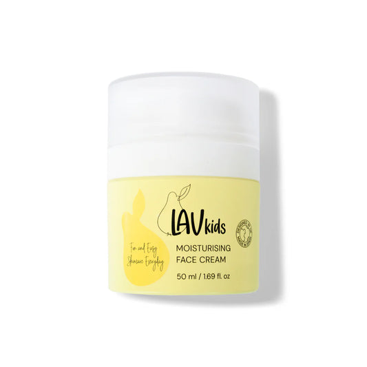 Lav Kids - Moisturising Face Cream - Hello Kids Baby Store