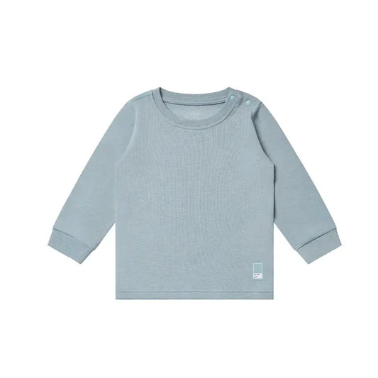 2025 Avocado Bamboo Long Sleeve Two-Piece PJ Set