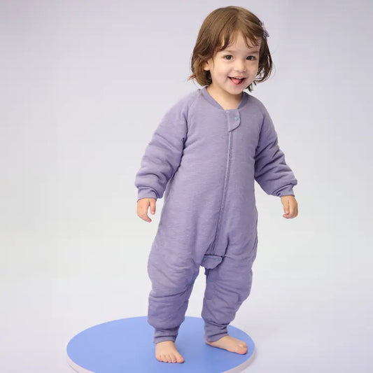 2025 Avocado Bamboo Long Sleeve Footed Sleep Bag | 2.0 TOG