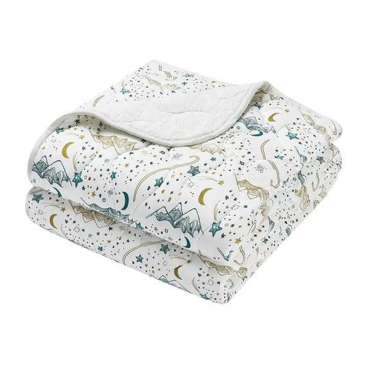2025 Bamboo Jersey Large Cozy Blanket