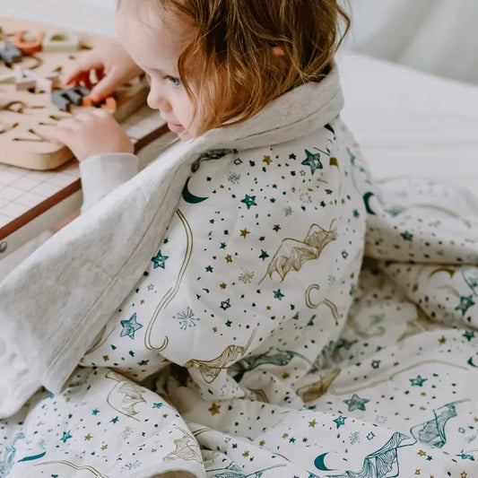 2025 Bamboo Jersey Large Cozy Blanket