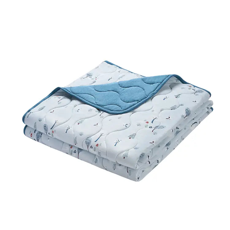 2025 Bamboo Jersey Medium Cozy Blanket - Hello Kids Baby Store