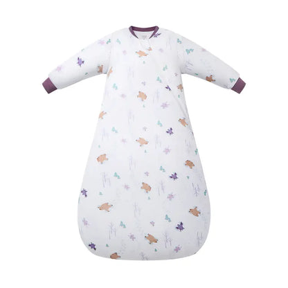2025 Organic Cotton Removable Sleeve Sleep Bag | 1.0 TOG - Hello Kids Baby Store