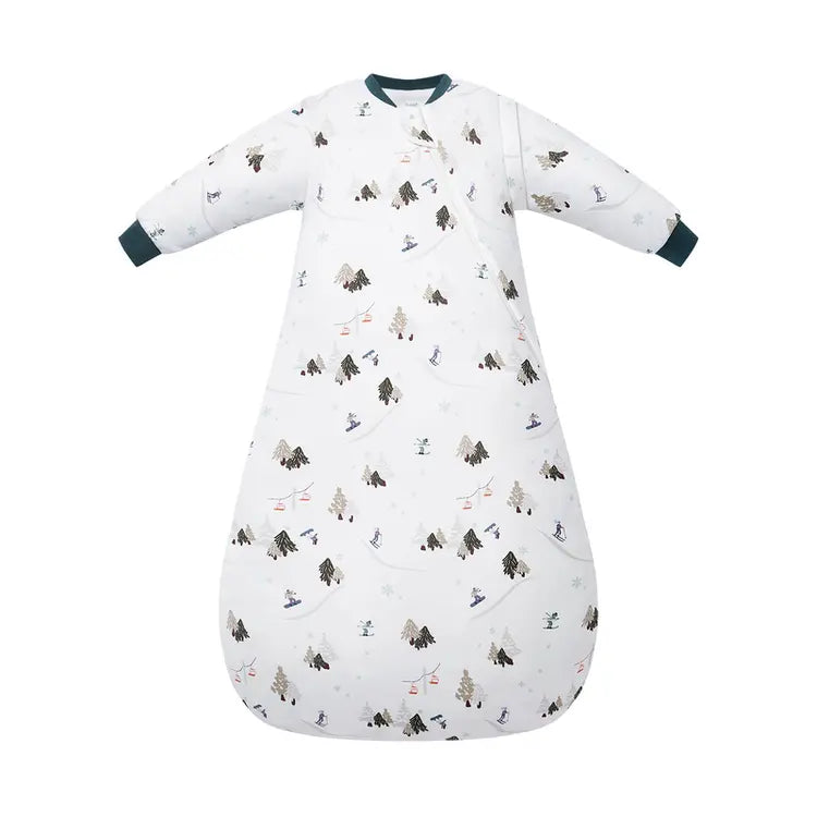 2025 Organic Cotton Removable Sleeve Sleep Bag | 1.0 TOG - Hello Kids Baby Store