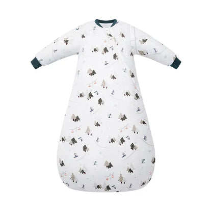 2025 Organic Cotton Removable Sleeve Sleep Bag | 1.0 TOG - Hello Kids Baby Store