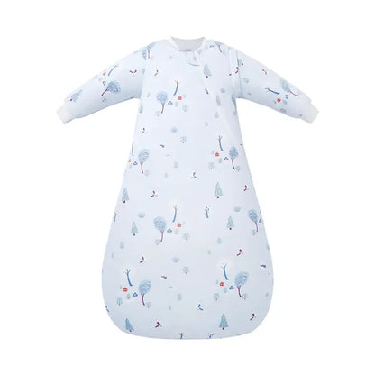 2025 Organic Cotton Removable Sleeve Sleep Bag | 1.0 TOG - Hello Kids Baby Store