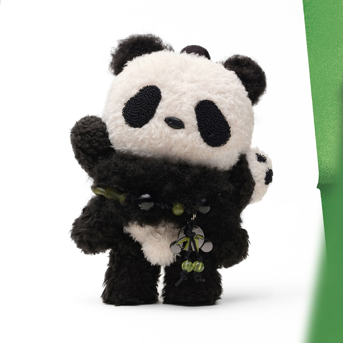 NEW  SKULLPANDA Lazy Panda Plush Doll Pendant