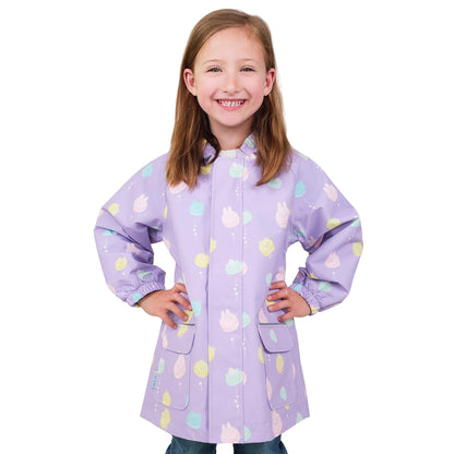 Kids Shell Jacket | Macarons