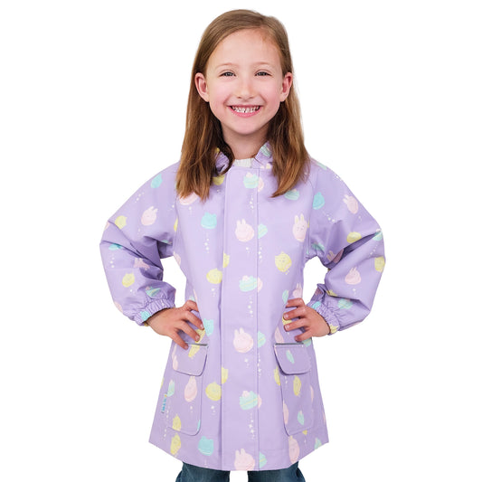 Kids Shell Jacket | Macarons
