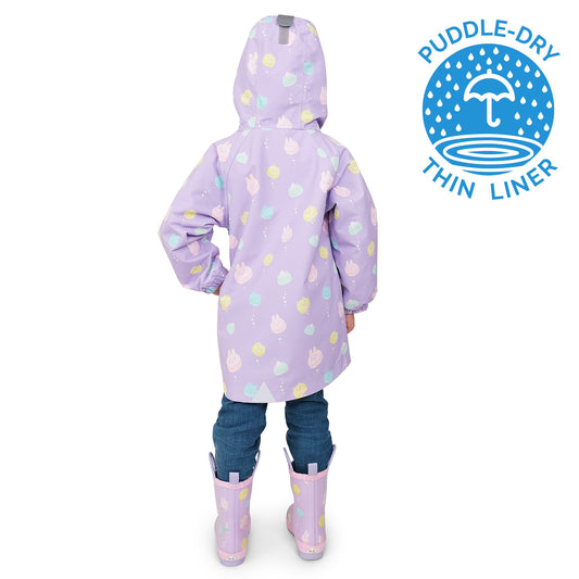 Kids Shell Jacket | Macarons