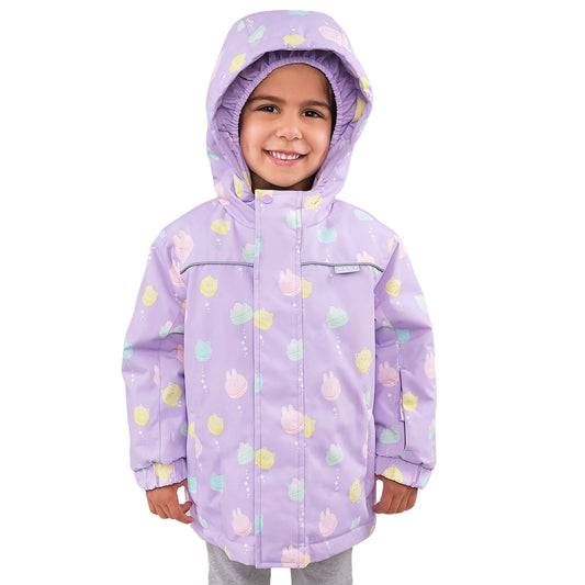 Kids Ski Jacket | Macarons