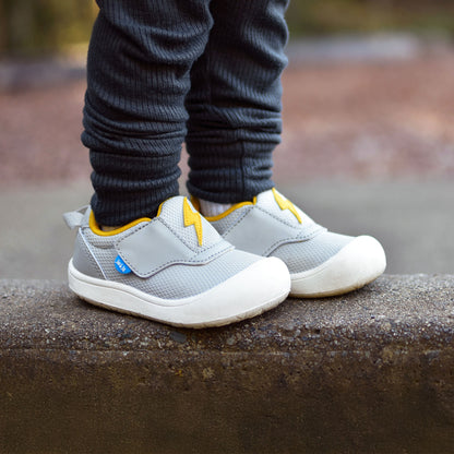 Mini-Flyer Toddler Sneakers | Lightning Bolt