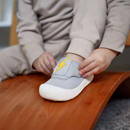Mini-Flyer Toddler Sneakers | Lightning Bolt