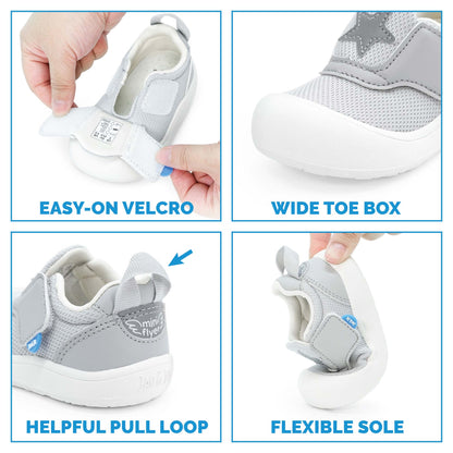 Mini-Flyer Toddler Sneakers | Lightning Bolt