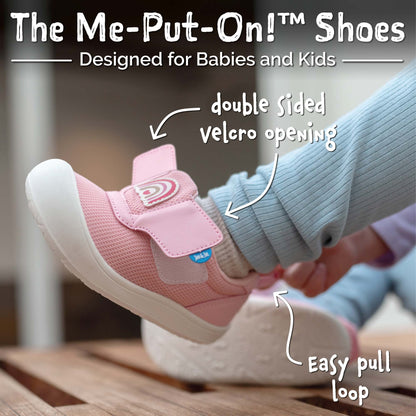 Mini-Flyer Toddler Sneakers | Lightning Bolt