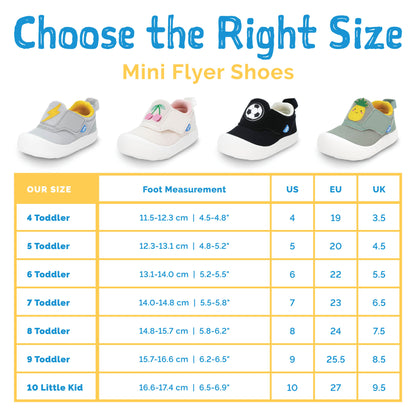 Mini-Flyer Toddler Sneakers | Lightning Bolt