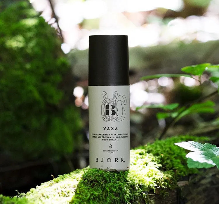 VÄXA Kids Detangling Spray Conditioner - Hello Kids Baby Store