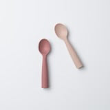 Silicone Training Spoon 2-pack - Hello Kids Baby Store