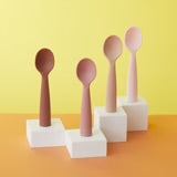 Silicone Training Spoon 2-pack - Hello Kids Baby Store
