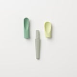 Pre2Pro Self-Feeding Spoon Set - Hello Kids Baby Store