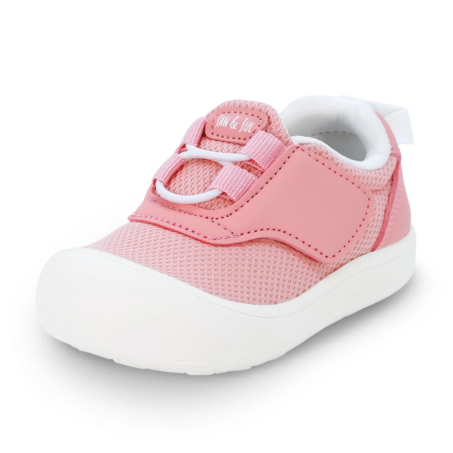 Mini-Flyer Toddler Sneakers | Dusty Pink - Hello Kids Baby Store