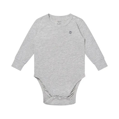 Tanboocel Basics Long Sleeve Onesie