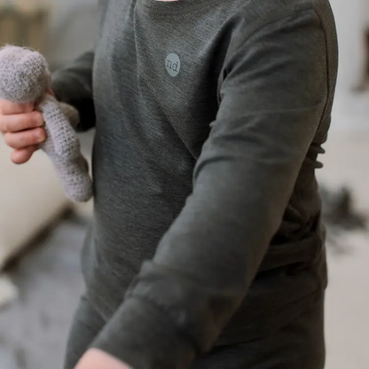 Bamboo Basics Long Sleeve Pj Set